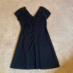 Banana republic black dress